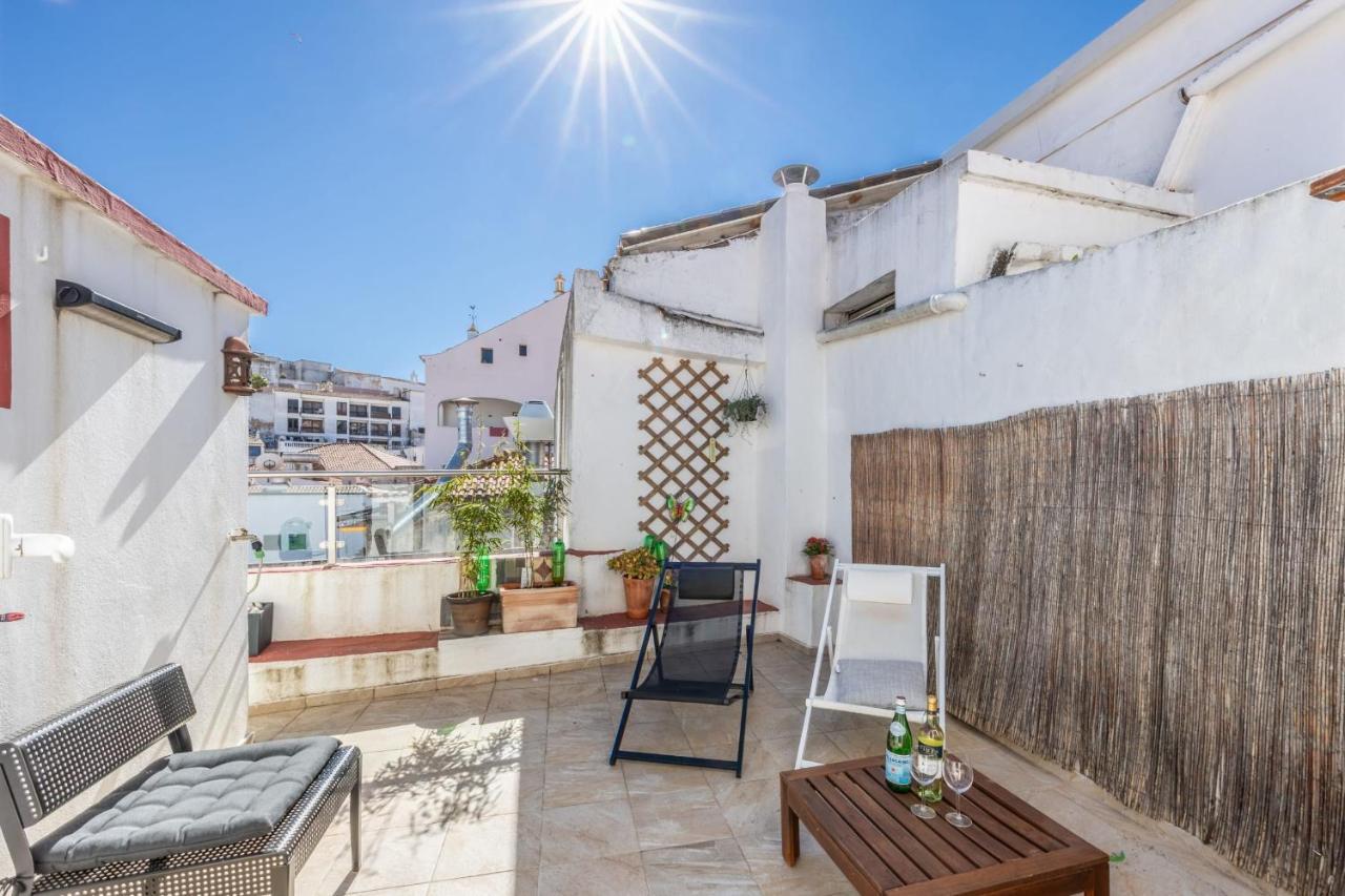 Townhouse N7 - Albufeira Villa Exterior foto