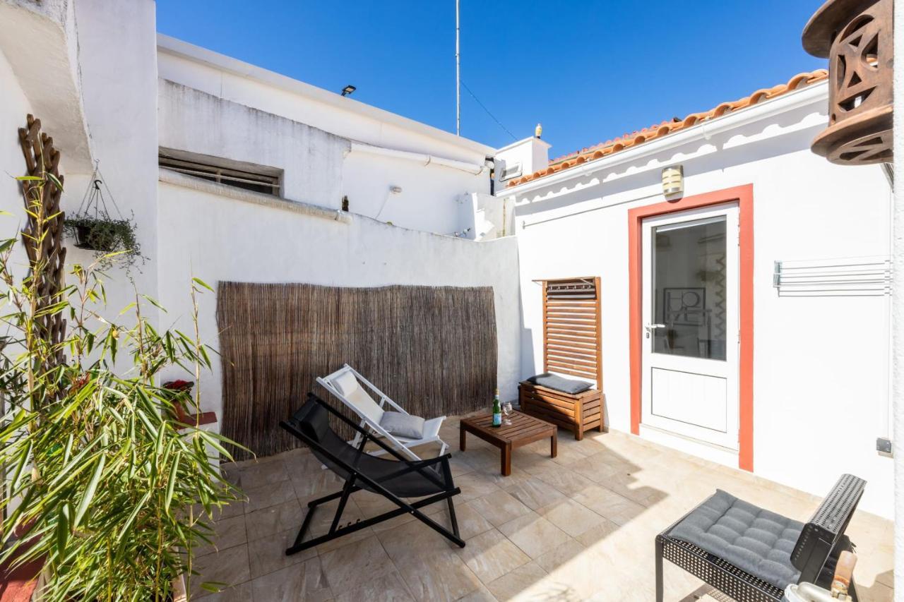 Townhouse N7 - Albufeira Villa Exterior foto
